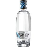 Butterfly Cannon Silver Cristalino Tequila