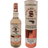 Clynelish 15 Year Old Single Malt Scotch Whisky (Signatory Bottling)