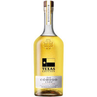 Código 1530 Texas Edition Reposado Tequila