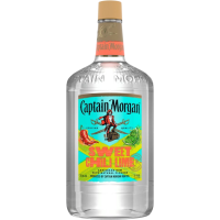 Captain Morgan Sweet Chili Lime Caribbean Rum (1.75L)