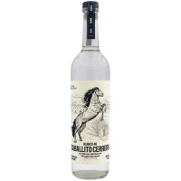 Caballito Cerrero Blanco 46 Chato Agave Spirit