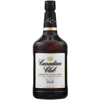 Canadian Club Whisky (1.75L)