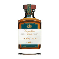 Canadian Club Chronicles Issue no.1 Water of Windsor Blended Whisky