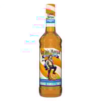 Captain Morgan Orange Vanilla Twist