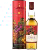 2022 Cardhu 16 Year Old 2022 Special Release Single Malt Scotch Whisky