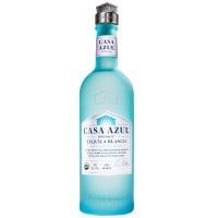 Casa Azul Blanco Tequila