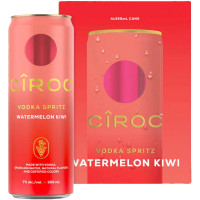 Cîroc Watermelon Kiwi Vodka Spritz 4-Pack
