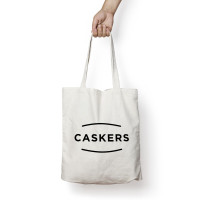 Caskers Tote Bag