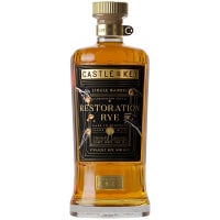 Castle & Key Restoration Rye Single Barrel 1685 Kentucky Straight Rye Whiskey