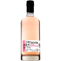 Cathouse Pink Pepper Gin