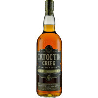 Catoctin Creek Rabble Rouser Bottled In Bond Rye Whisky