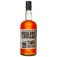 Catskill Distilling Fearless Straight Wheat Whiskey