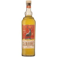 Cazadores Añejo Tequila 