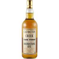 Catoctin Creek Cask Proof Roundstone Rye Whisky