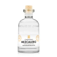 Mezcal de Leyendas Cementerio Mezcalero
