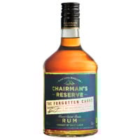 Chairman's Reserve The Forgotten Casks Rum