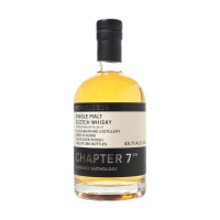 2008 Chapter 7 Monologue 12 Year Old Allt-a Bhainne 2008 Scotch Whisky