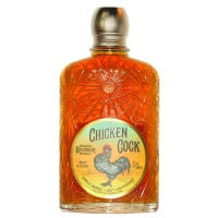 Chicken Cock 8 Year Old Single Barrel Bourbon Whiskey