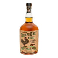 Chicken Cock Bootlegger's Blend Whiskey