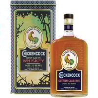 Chicken Cock 20 Year Old Cotton Club  Rye Whiskey