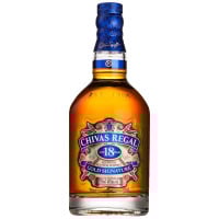 Chivas Regal Gold Signature 18 Year Old Scotch Whisky