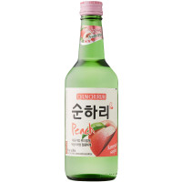 Chum Churum Peach Soju (375mL)
