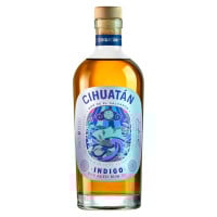 Cihuatán Indigo 8 Year Old Rum