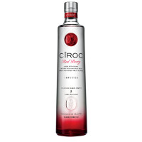 Cîroc Red Berry Vodka