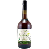 Claque-Pépin Organic Vieille Réserve Calvados