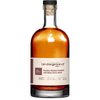 Cleveland Underground Black Cherry Wood Finished Bourbon Whiskey
