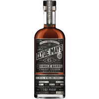 Clyde May's 6 Year Old Straight Bourbon Whiskey