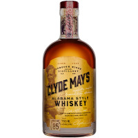 Clyde May's Alabama Style Whiskey