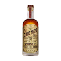 Clyde May's Special Reserve Alabama Style Whiskey