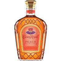 Crown Royal Peach Whisky (1L)
