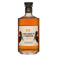 Coconut Cartel Rum