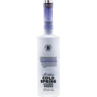 Montana Cold Spring Huckleberry Vodka