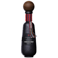 Colección Mx Los Magos Special Edition Blanco Sotol (Black Bottle)