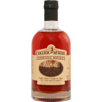 Collier and McKeel Tennessee Whiskey