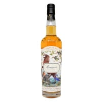 Compass Box Menagerie Blended Malt Scotch Whisky