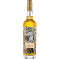 Compass Box Hedonism Quindecimus Scotch Whisky