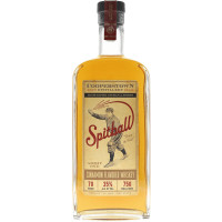 Cooperstown Spitball Cinnamon Whiskey