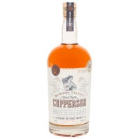 Coppersea Bonticou Crag Straight Rye Malt Whisky