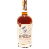 Coppersea Single Barrel Pedro Ximénez Cask Finish Rye Whisky