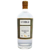 Corgi Pembroke Gin