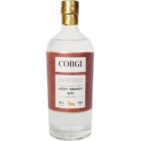 Corgi Very Merry Gin