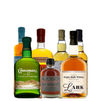 The Caskers Single Malt Week Complete Collection