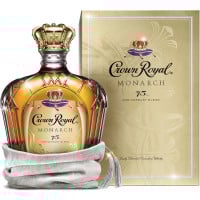 Crown Royal Monarch 75th Anniversary Whisky
