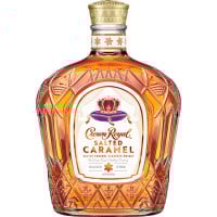 Crown Royal Salted Caramel Flavored Whisky