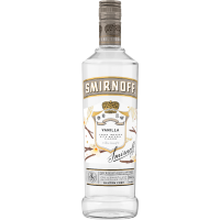 Smirnoff Twist of Vanilla Flavored Vodka