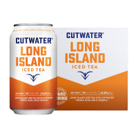 Cutwater Long Island Iced Tea 4-Pack